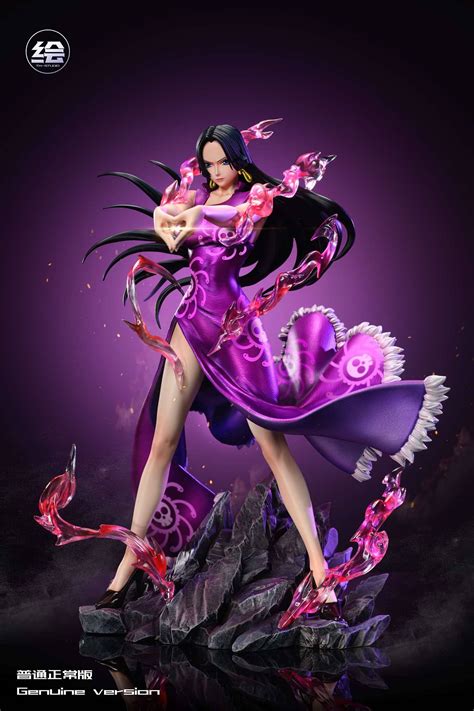 boa hancock figure naked|Boa